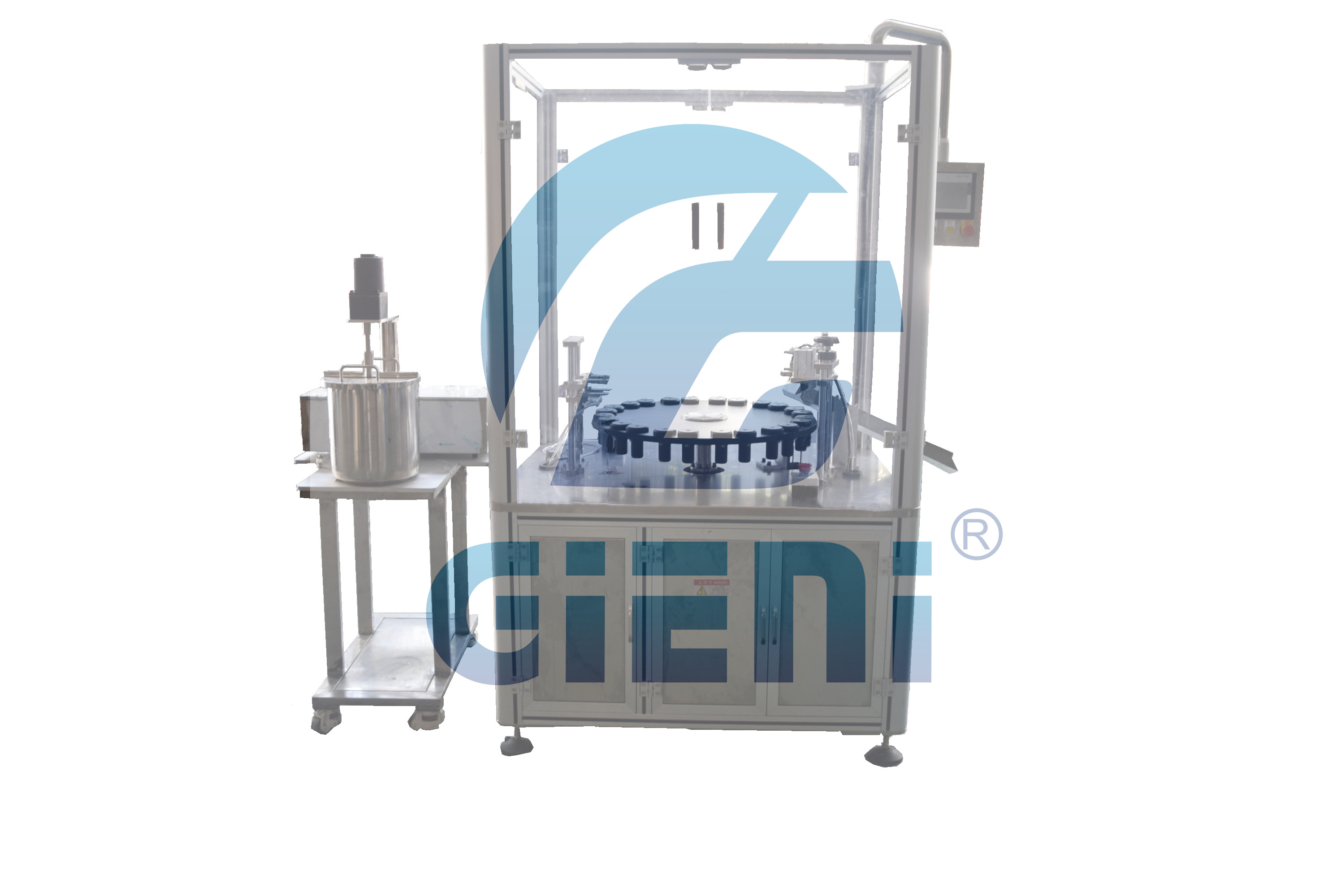 Eyeliner Filling Machine